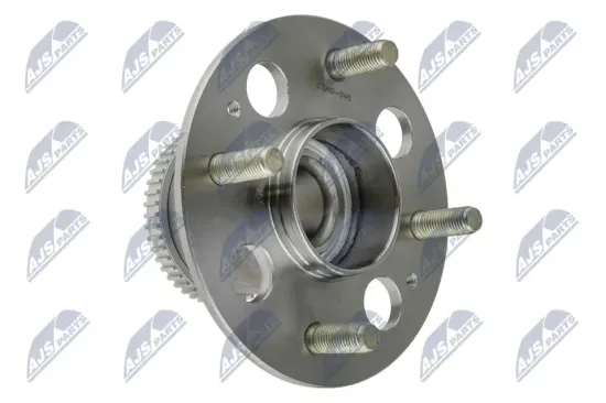 Radlagersatz Hinterachse Hinterachse links Hinterachse rechts NTY KLT-HD-045 Bild Radlagersatz Hinterachse Hinterachse links Hinterachse rechts NTY KLT-HD-045