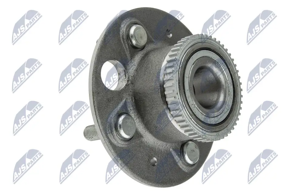 Radlagersatz Hinterachse Hinterachse links Hinterachse rechts NTY KLT-HD-047