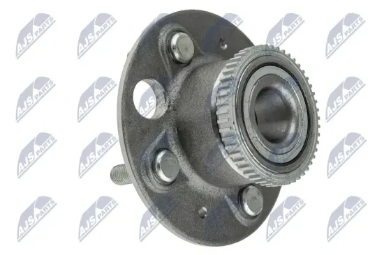 Radlagersatz Hinterachse Hinterachse links Hinterachse rechts NTY KLT-HD-047 Bild Radlagersatz Hinterachse Hinterachse links Hinterachse rechts NTY KLT-HD-047