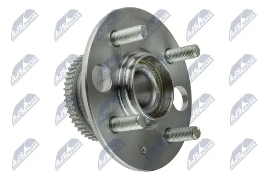 Radlagersatz Hinterachse Hinterachse links Hinterachse rechts NTY KLT-HD-047 Bild Radlagersatz Hinterachse Hinterachse links Hinterachse rechts NTY KLT-HD-047