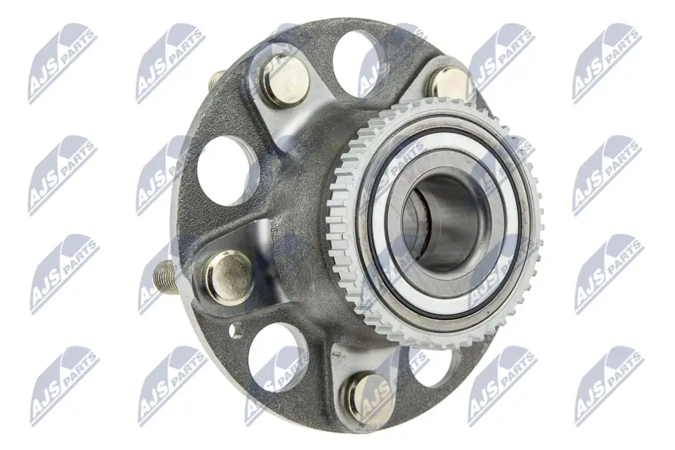 Radlagersatz Hinterachse Hinterachse links Hinterachse rechts NTY KLT-HD-055