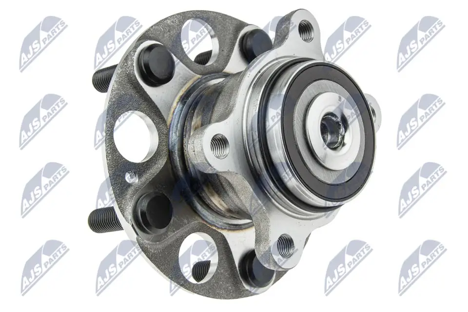 Radlagersatz Hinterachse Hinterachse links Hinterachse rechts NTY KLT-HD-062