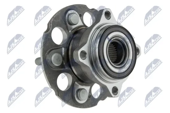 Luftmassenmesser 12 V NTY EPP-AU-015 Bild Luftmassenmesser 12 V NTY EPP-AU-015