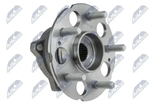 Luftmassenmesser 12 V NTY EPP-AU-015 Bild Luftmassenmesser 12 V NTY EPP-AU-015