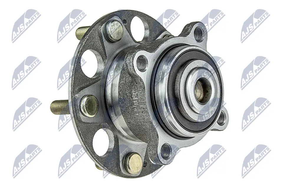 Radlagersatz Hinterachse Hinterachse links Hinterachse rechts NTY KLT-HD-066