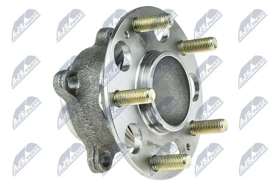 Radlagersatz Hinterachse Hinterachse links Hinterachse rechts NTY KLT-HD-066 Bild Radlagersatz Hinterachse Hinterachse links Hinterachse rechts NTY KLT-HD-066