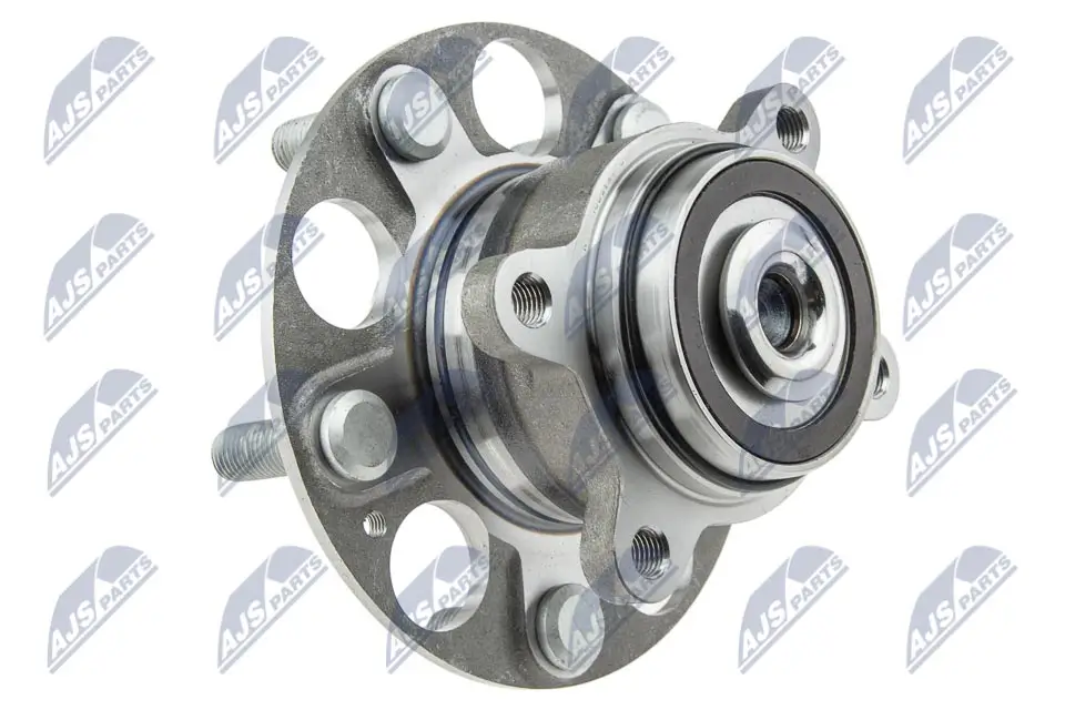 Radlagersatz Hinterachse Hinterachse links Hinterachse rechts NTY KLT-HD-075