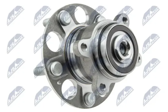 Radlagersatz Hinterachse Hinterachse links Hinterachse rechts NTY KLT-HD-075 Bild Radlagersatz Hinterachse Hinterachse links Hinterachse rechts NTY KLT-HD-075