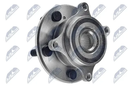 Radlagersatz Hinterachse Hinterachse links Hinterachse rechts NTY KLT-HD-076 Bild Radlagersatz Hinterachse Hinterachse links Hinterachse rechts NTY KLT-HD-076