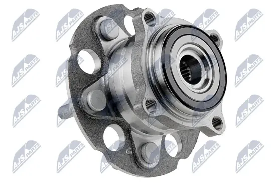Lenker, Radaufhängung Hinterachse rechts Hinterachse rechts unten unten NTY ZWT-VW-027 Bild Lenker, Radaufhängung Hinterachse rechts Hinterachse rechts unten unten NTY ZWT-VW-027