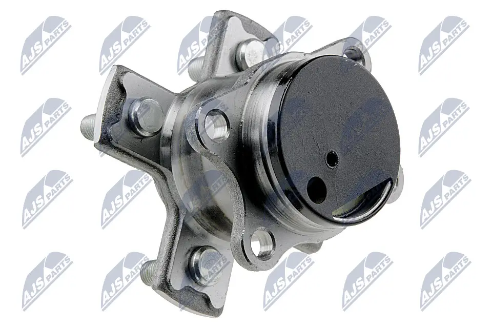 Radlagersatz Hinterachse links Hinterachse rechts Hinterachse NTY KLT-HD-078