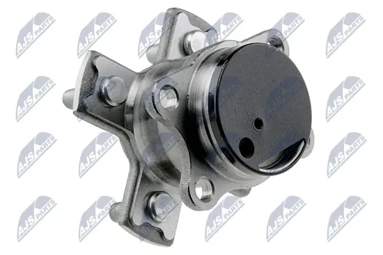 Radlagersatz Hinterachse links Hinterachse rechts Hinterachse NTY KLT-HD-078 Bild Radlagersatz Hinterachse links Hinterachse rechts Hinterachse NTY KLT-HD-078