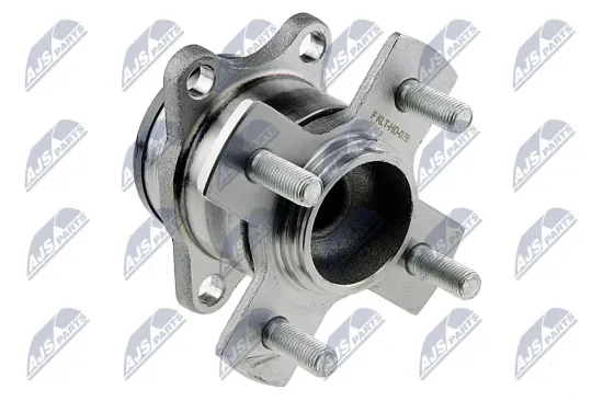 Radlagersatz Hinterachse links Hinterachse rechts Hinterachse NTY KLT-HD-078 Bild Radlagersatz Hinterachse links Hinterachse rechts Hinterachse NTY KLT-HD-078