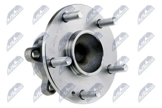 Radlagersatz Hinterachse NTY KLT-HD-079 Bild Radlagersatz Hinterachse NTY KLT-HD-079