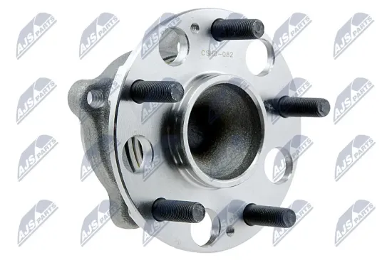 Achsschenkel, Radaufhängung Vorderachse rechts NTY ZZP-AU-001 Bild Achsschenkel, Radaufhängung Vorderachse rechts NTY ZZP-AU-001