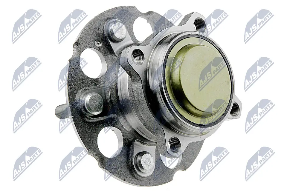 Radlagersatz Hinterachse Hinterachse links Hinterachse rechts NTY KLT-HD-083