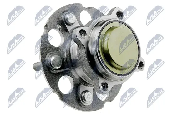 Radlagersatz Hinterachse Hinterachse links Hinterachse rechts NTY KLT-HD-083 Bild Radlagersatz Hinterachse Hinterachse links Hinterachse rechts NTY KLT-HD-083