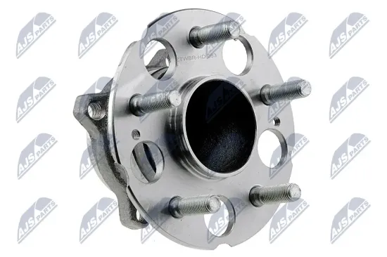 Radlagersatz Hinterachse Hinterachse links Hinterachse rechts NTY KLT-HD-083 Bild Radlagersatz Hinterachse Hinterachse links Hinterachse rechts NTY KLT-HD-083