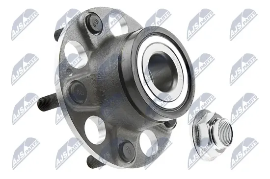 Radlagersatz Hinterachse NTY KLT-HD-084 Bild Radlagersatz Hinterachse NTY KLT-HD-084