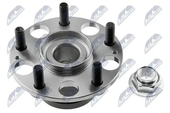 Radlagersatz Hinterachse NTY KLT-HD-084 Bild Radlagersatz Hinterachse NTY KLT-HD-084