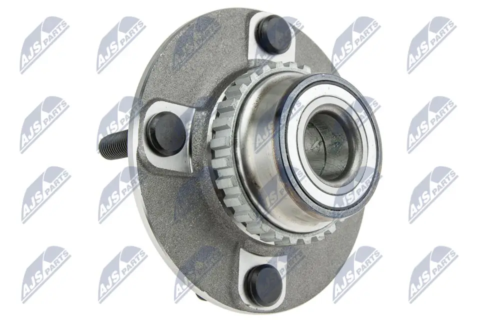 Radlagersatz Hinterachse Hinterachse links Hinterachse rechts NTY KLT-HY-502