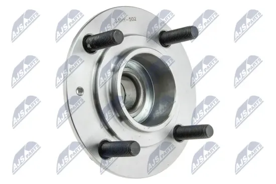 Radlagersatz Hinterachse Hinterachse links Hinterachse rechts NTY KLT-HY-502 Bild Radlagersatz Hinterachse Hinterachse links Hinterachse rechts NTY KLT-HY-502