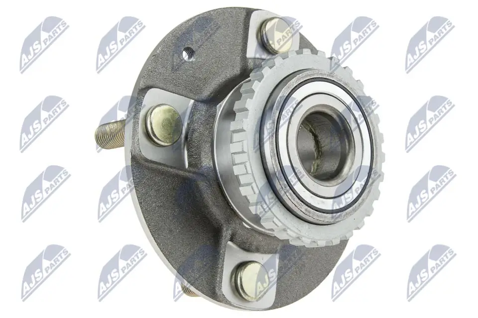 Radlagersatz Hinterachse Hinterachse links Hinterachse rechts NTY KLT-HY-504