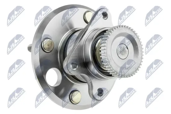 Radlagersatz Hinterachse Hinterachse links Hinterachse rechts Vorderachse NTY KLT-HY-512 Bild Radlagersatz Hinterachse Hinterachse links Hinterachse rechts Vorderachse NTY KLT-HY-512