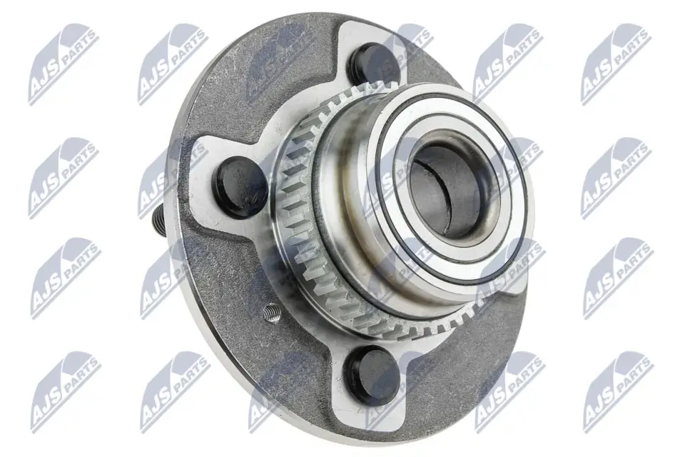 Radlagersatz Hinterachse Hinterachse links Hinterachse rechts NTY KLT-HY-516
