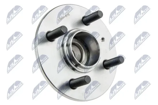 Radlagersatz Hinterachse Hinterachse links Hinterachse rechts NTY KLT-HY-516 Bild Radlagersatz Hinterachse Hinterachse links Hinterachse rechts NTY KLT-HY-516