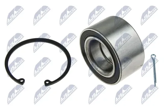 Radlagersatz Hinterachse Hinterachse links Hinterachse rechts NTY KLT-HY-517 Bild Radlagersatz Hinterachse Hinterachse links Hinterachse rechts NTY KLT-HY-517