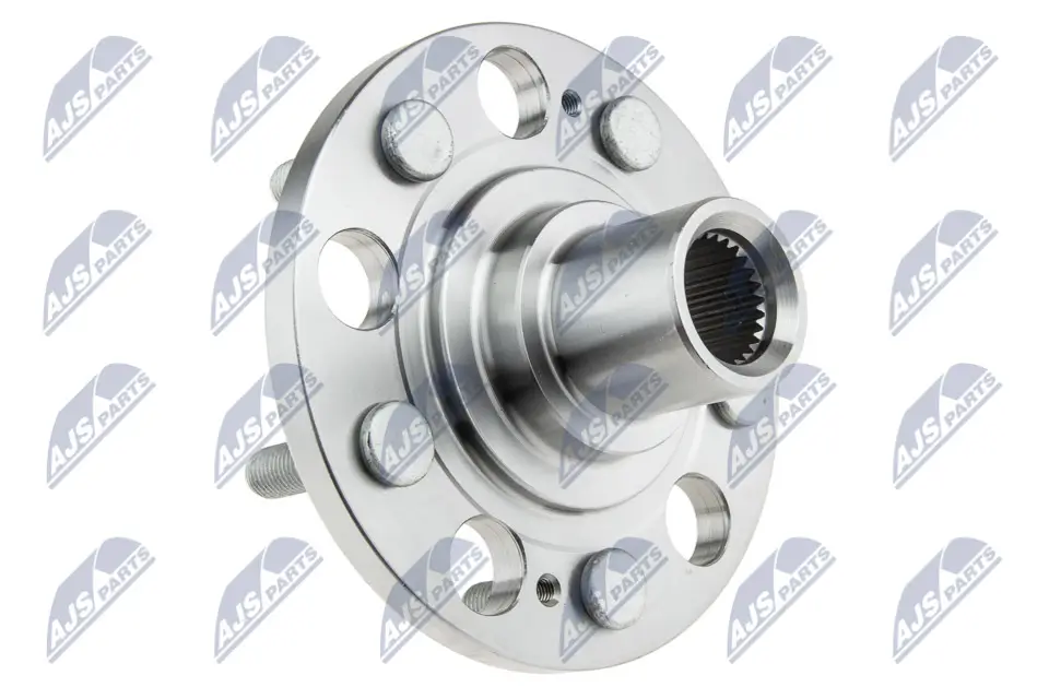 Radnabe Hinterachse rechts Hinterachse links NTY KLT-HY-517P