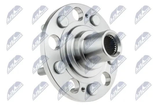 Radnabe Hinterachse rechts Hinterachse links NTY KLT-HY-517P Bild Radnabe Hinterachse rechts Hinterachse links NTY KLT-HY-517P