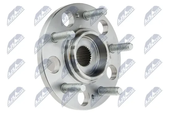Radnabe Hinterachse rechts Hinterachse links NTY KLT-HY-517P Bild Radnabe Hinterachse rechts Hinterachse links NTY KLT-HY-517P