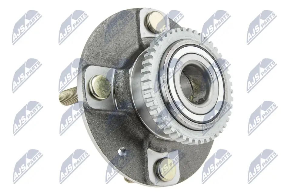 Radlagersatz Hinterachse Hinterachse Hinterachse links Hinterachse links Hinterachse rechts Hinterachse rechts NTY KLT-HY-520