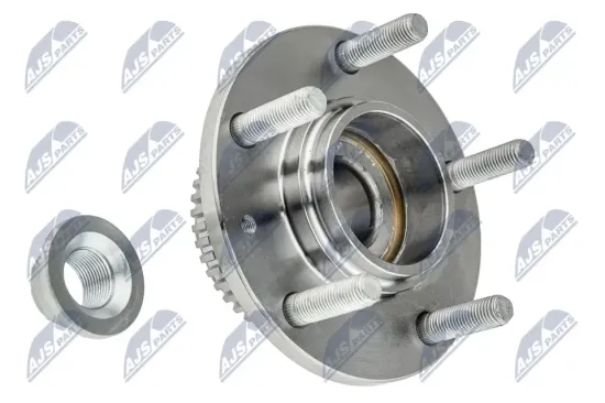 Radlagersatz Hinterachse Hinterachse links Hinterachse rechts NTY KLT-HY-522 Bild Radlagersatz Hinterachse Hinterachse links Hinterachse rechts NTY KLT-HY-522