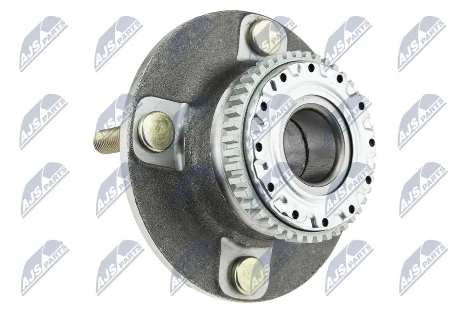 Radlagersatz Hinterachse Hinterachse links Hinterachse rechts NTY KLT-HY-524