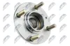Radlagersatz Hinterachse Hinterachse links Hinterachse rechts NTY KLT-HY-524 Bild Radlagersatz Hinterachse Hinterachse links Hinterachse rechts NTY KLT-HY-524