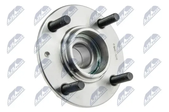 Radlagersatz Hinterachse Hinterachse links Hinterachse rechts NTY KLT-HY-526 Bild Radlagersatz Hinterachse Hinterachse links Hinterachse rechts NTY KLT-HY-526