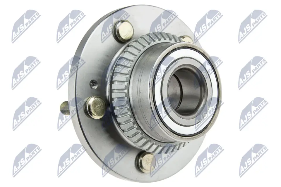 Radlagersatz Hinterachse Hinterachse links Hinterachse rechts NTY KLT-HY-530
