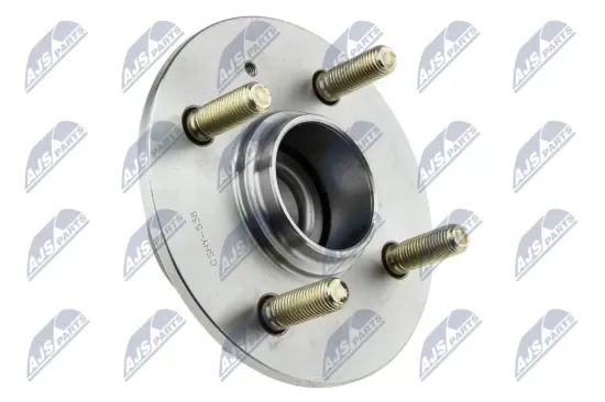 Radlagersatz Hinterachse Hinterachse links Hinterachse rechts NTY KLT-HY-538 Bild Radlagersatz Hinterachse Hinterachse links Hinterachse rechts NTY KLT-HY-538