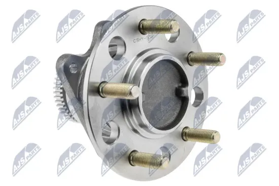 Radlagersatz Hinterachse Hinterachse links Hinterachse rechts NTY KLT-HY-539 Bild Radlagersatz Hinterachse Hinterachse links Hinterachse rechts NTY KLT-HY-539