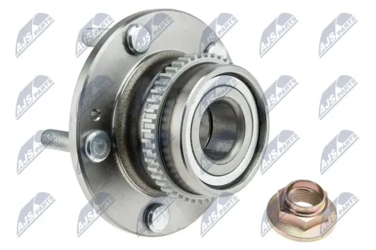 Radlagersatz Hinterachse Hinterachse links Hinterachse rechts NTY KLT-HY-541 Bild Radlagersatz Hinterachse Hinterachse links Hinterachse rechts NTY KLT-HY-541
