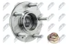 Radlagersatz Hinterachse Hinterachse links Hinterachse rechts NTY KLT-HY-541 Bild Radlagersatz Hinterachse Hinterachse links Hinterachse rechts NTY KLT-HY-541