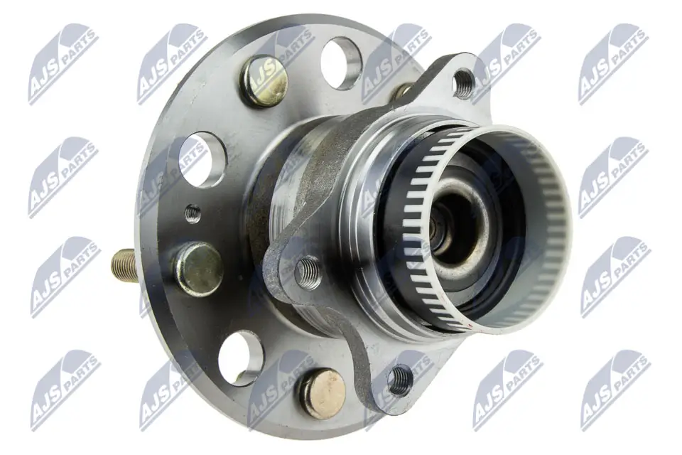 Radlagersatz Hinterachse Hinterachse links Hinterachse rechts NTY KLT-HY-542