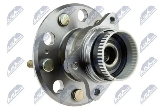 Radlagersatz Hinterachse Hinterachse links Hinterachse rechts NTY KLT-HY-542 Bild Radlagersatz Hinterachse Hinterachse links Hinterachse rechts NTY KLT-HY-542