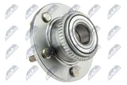 Radlagersatz Hinterachse Hinterachse links Hinterachse rechts NTY KLT-HY-543