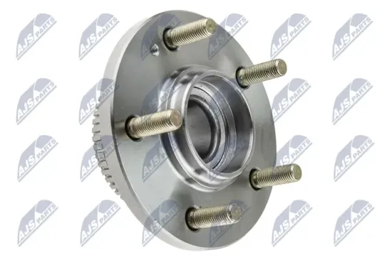 Radlagersatz Hinterachse Hinterachse links Hinterachse rechts NTY KLT-HY-543 Bild Radlagersatz Hinterachse Hinterachse links Hinterachse rechts NTY KLT-HY-543