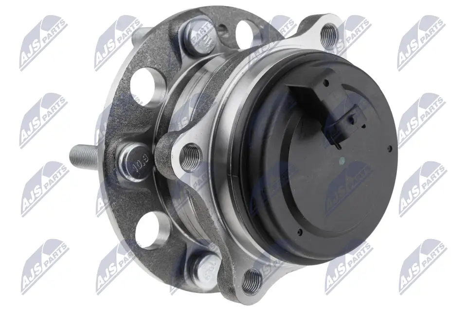 Radnabe Hinterachse rechts Hinterachse links NTY KLT-HY-548