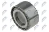 Radlagersatz Hinterachse NTY KLT-IS-008 Bild Radlagersatz Hinterachse NTY KLT-IS-008